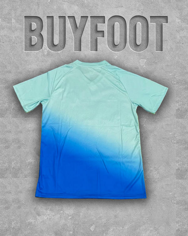 Maillot Concept Algérie 2025/2026 – Turquoise, L’Esprit du Sahara Réinventé – Image 2
