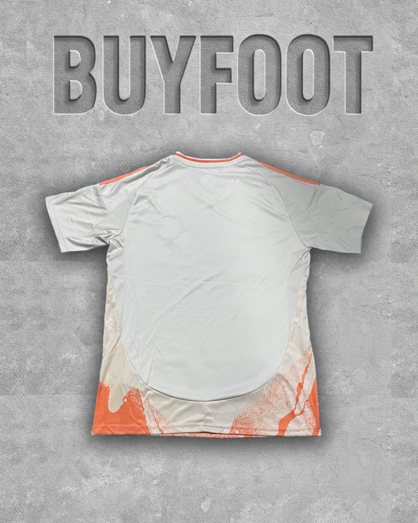 🟠 Maillot Extérieur AS Roma 2024/2025 – Image 2