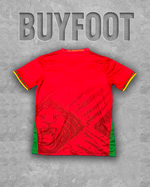 Maillot Extérieur Cameroun 2025/2026 – Image 2