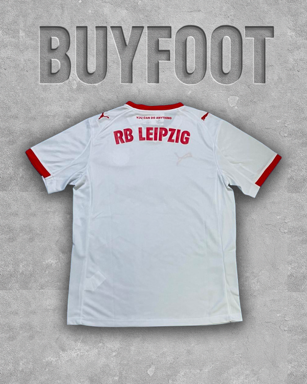 Le Maillot Domicile RB Leipzig 2025-2026 – L’Essence du Football Moderne – Image 2