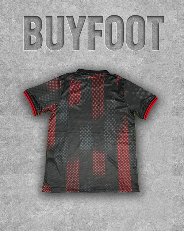Le Maillot Domicile Bayer Leverkusen 2025-2026 – Audace et Modernité – Image 2