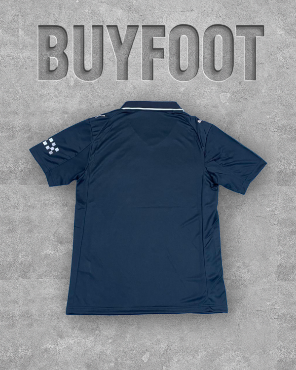 🖤 Maillot Noir Manchester City – Saison 2025/26 – Image 2