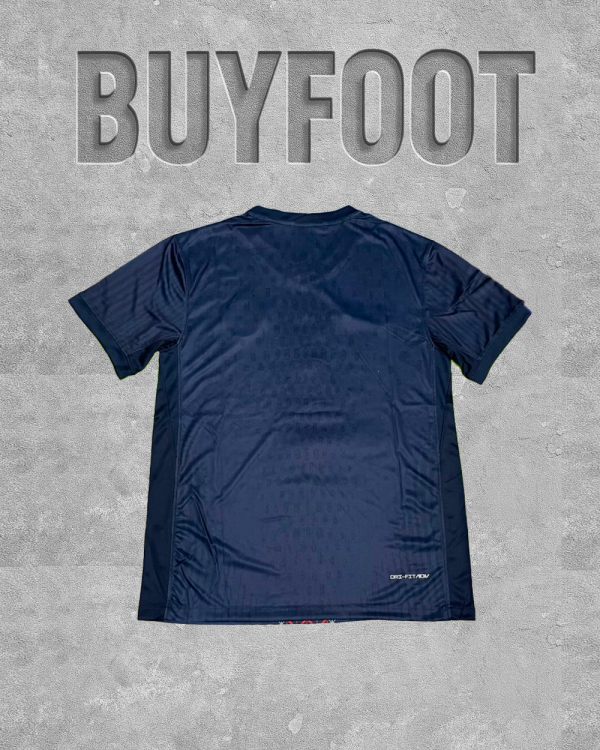 Maillot PSG 2025-2026 avec Étoile – Édition Officielle du Champion – Image 2