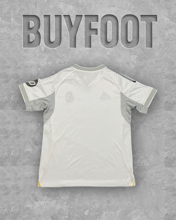Maillot Domicile Real Madrid 2025/2026 – Image 2