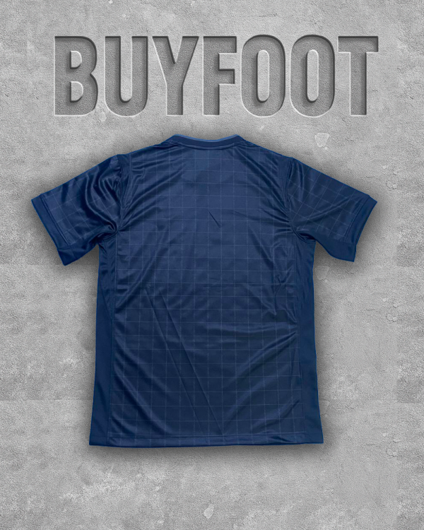 Maillot Extérieur Tottenham 25/26 – Bleu Marine Officiel – Image 2
