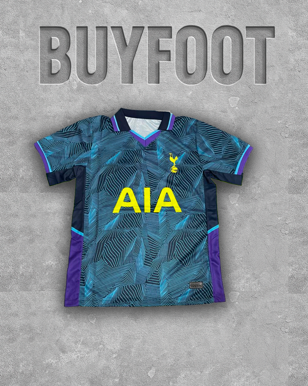 Maillot Tottenham 2025 2026 Édition spéciale