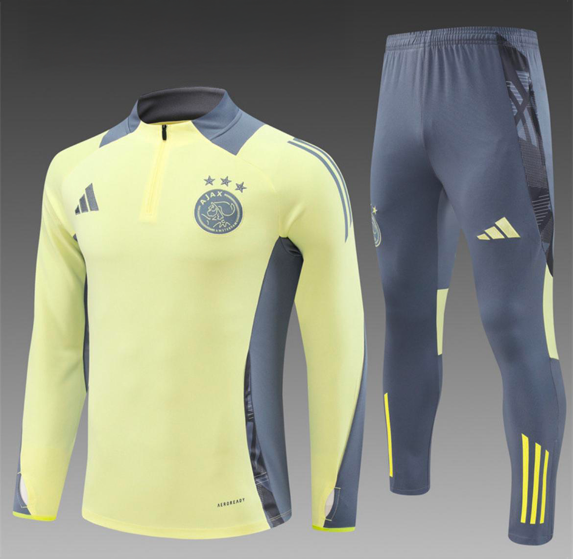 Survêtement Ajax 2025/2026 – Ensemble Training