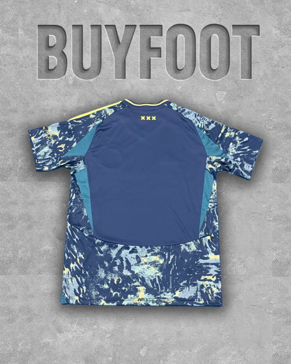 Maillot Ajax Amsterdam 2025/26 – Extérieur – Image 2