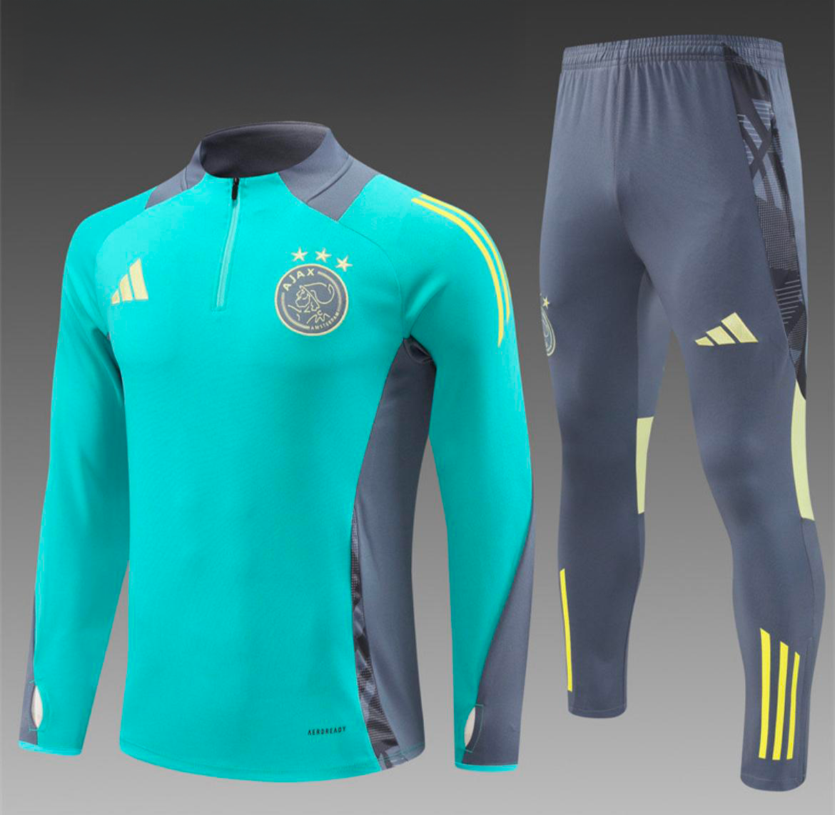 Survêtement Ajax 2025/2026 – Ensemble Training