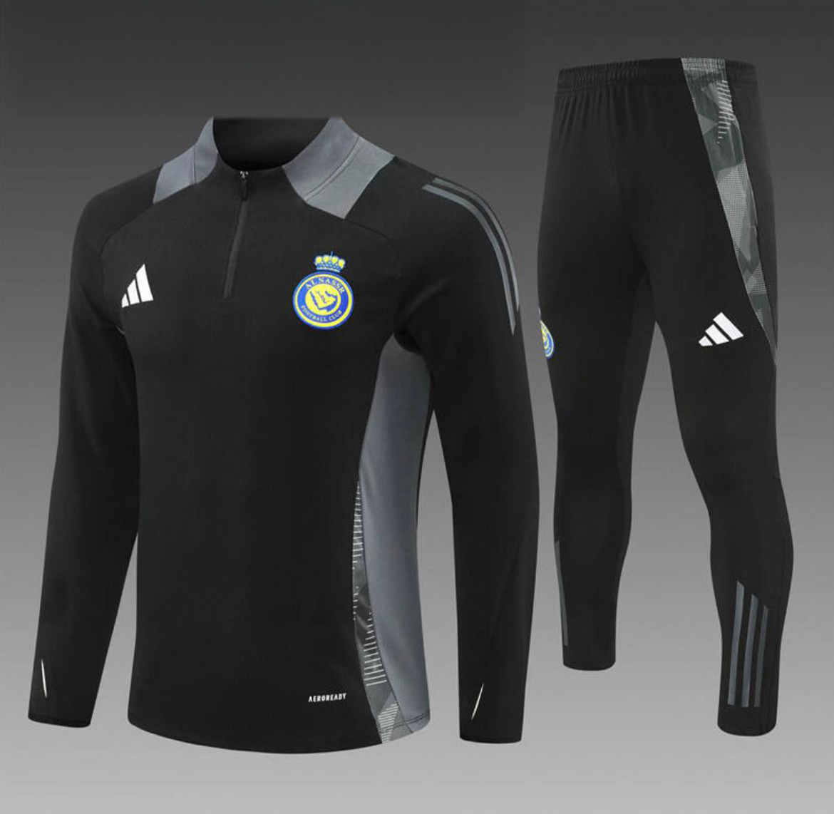 Survêtement Al-Nassr 2025/2026 – Ensemble Training
