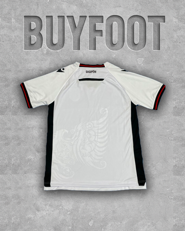 Maillot Albanie Extérieur 2024-2025 – Image 2