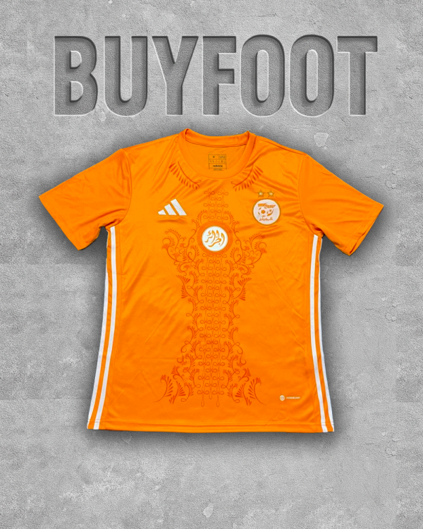 Maillot Algérie 2025/26 – Domicile
