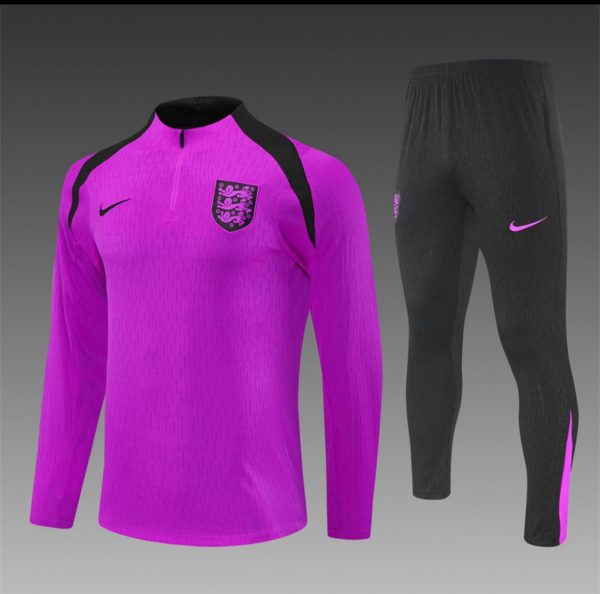Survêtement Angleterre 2025/2026 – Ensemble Training