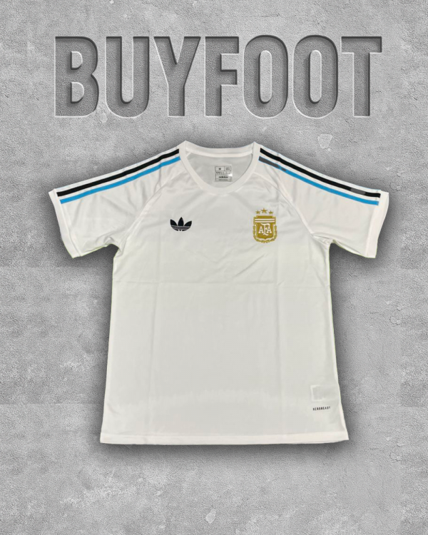 Maillot Argentine 2024 2025 Extérieur