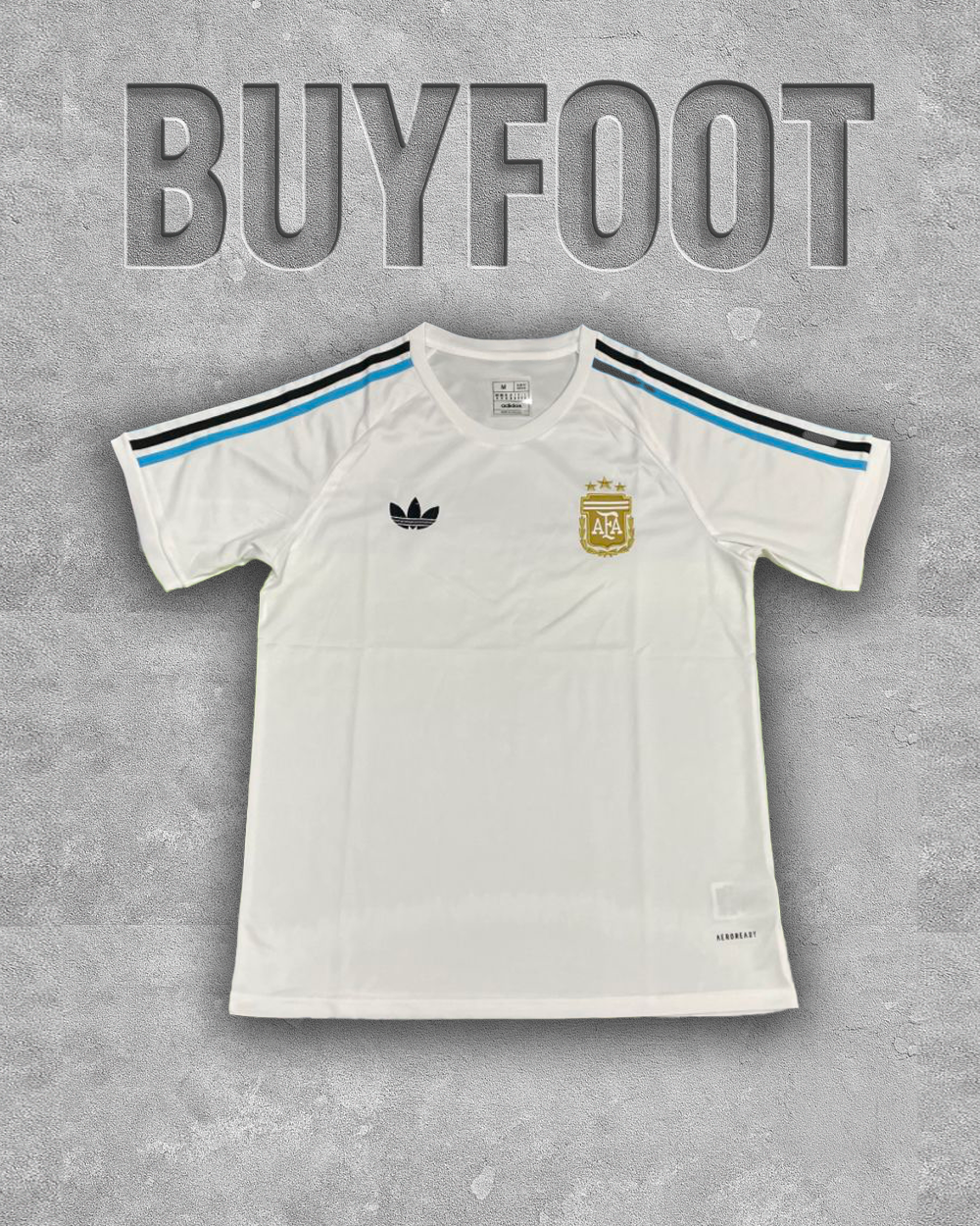 Maillot Argentine 2024 2025 Extérieur