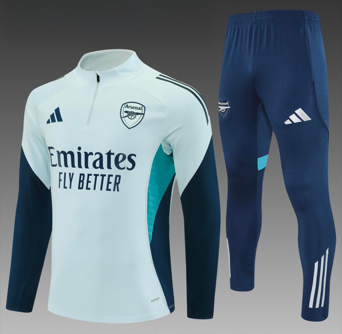 Survêtement Arsenal 2025/2026 – Ensemble Training
