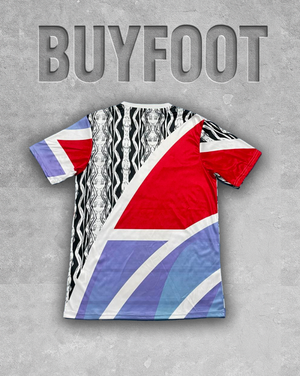 Nouveau Maillot Pré-Match Arsenal 2025/26 – Édition Officielle – Image 2
