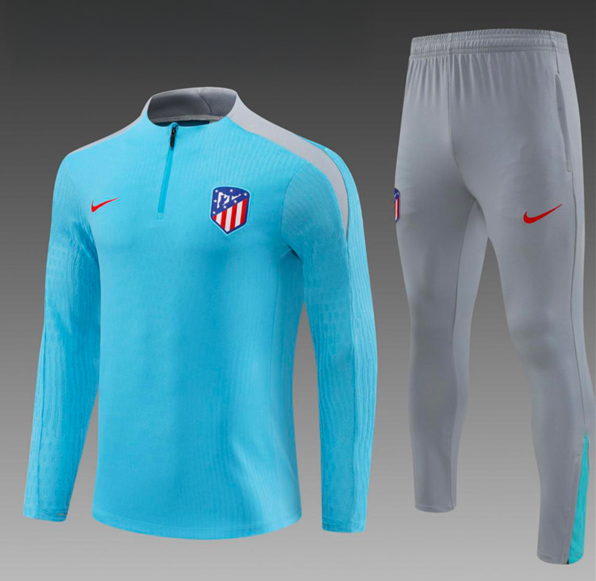 Survêtement Atlético Madrid 2025/2026 – Ensemble Training