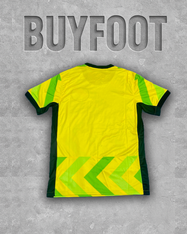 Maillot Australie 2024 2025 Domicile – Image 2