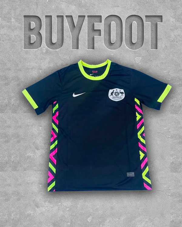 Maillot Australie 2024 2025 Extérieur
