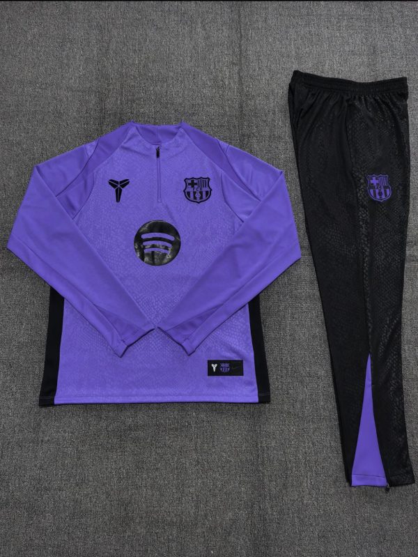 Survêtement FC Barcelone 2025/2026 – Ensemble Training