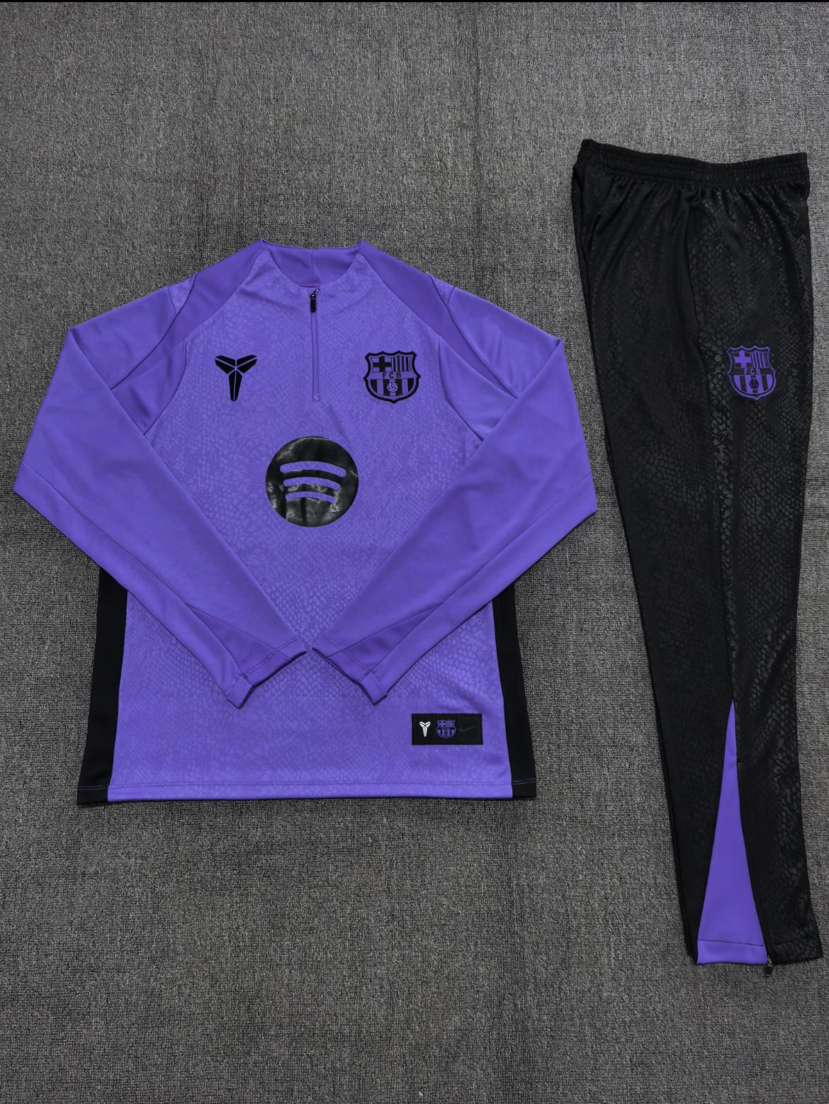 Survêtement FC Barcelone 2025/2026 – Ensemble Training