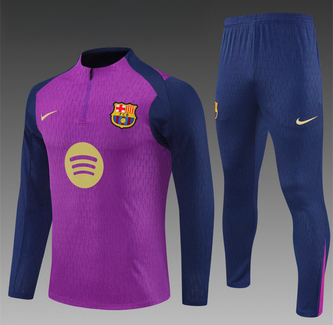 Survêtement FC Barcelone 2025/2026 – Ensemble Training