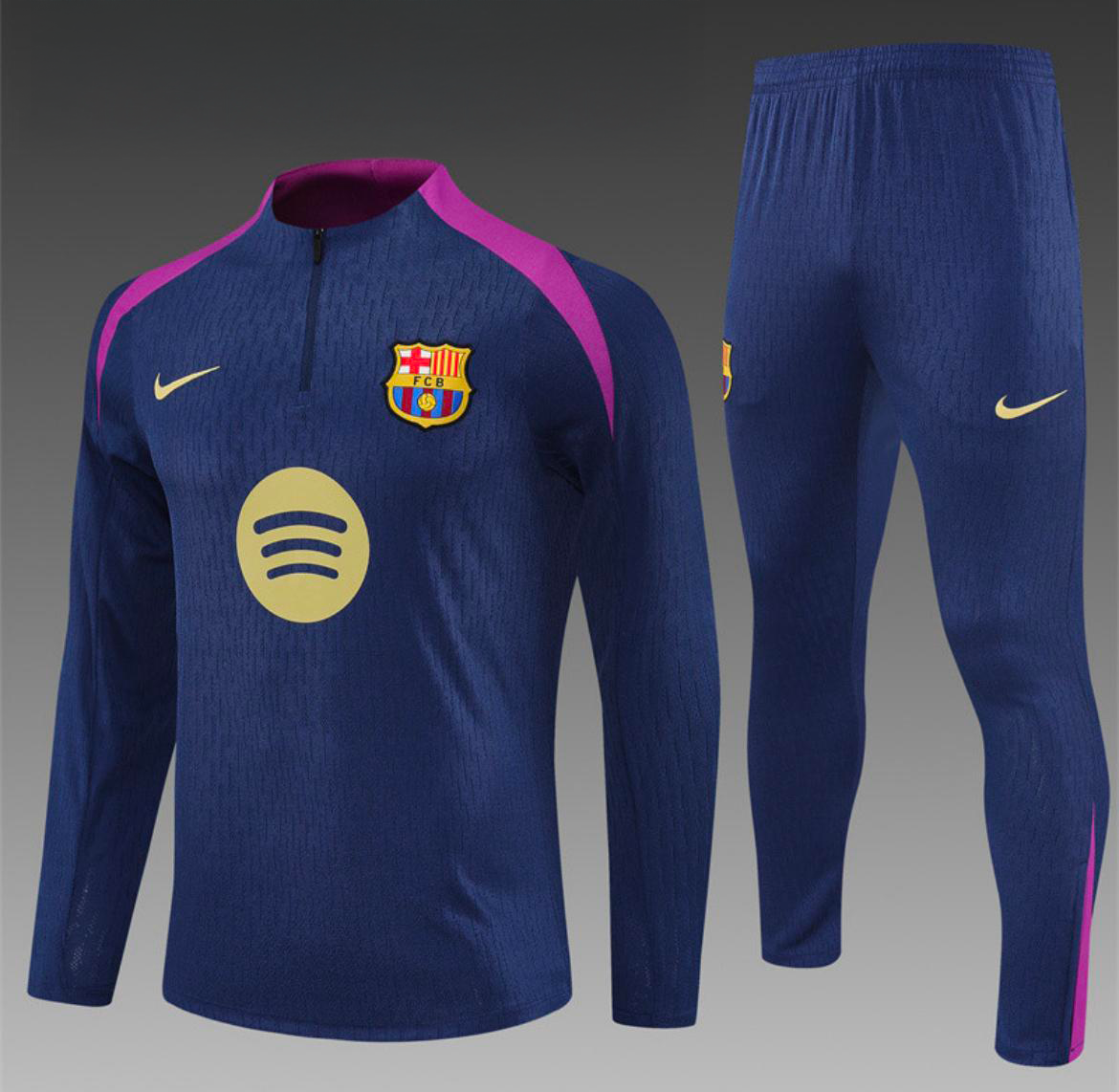 Survêtement FC Barcelone 2025/2026 – Ensemble Training