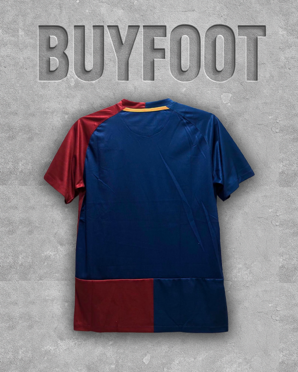 Maillot FC Barcelone Domicile 2008/2009 – Image 2