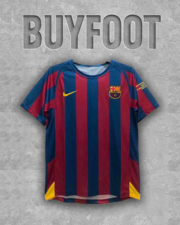 Maillot FC Barcelone Domicile 2010/2011