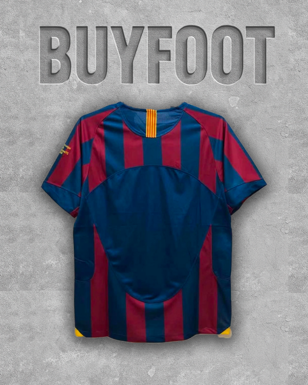 Maillot FC Barcelone Domicile 2010/2011 – Image 2