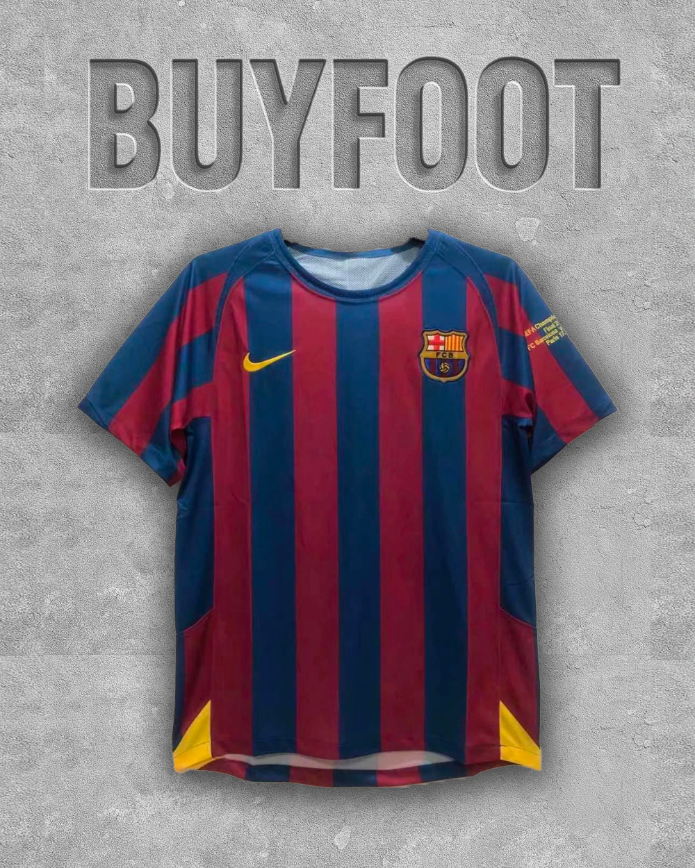 Maillot FC Barcelone Domicile 2010/2011