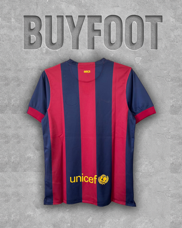 Maillot FC Barcelone Domicile 2014/2015 – Image 2