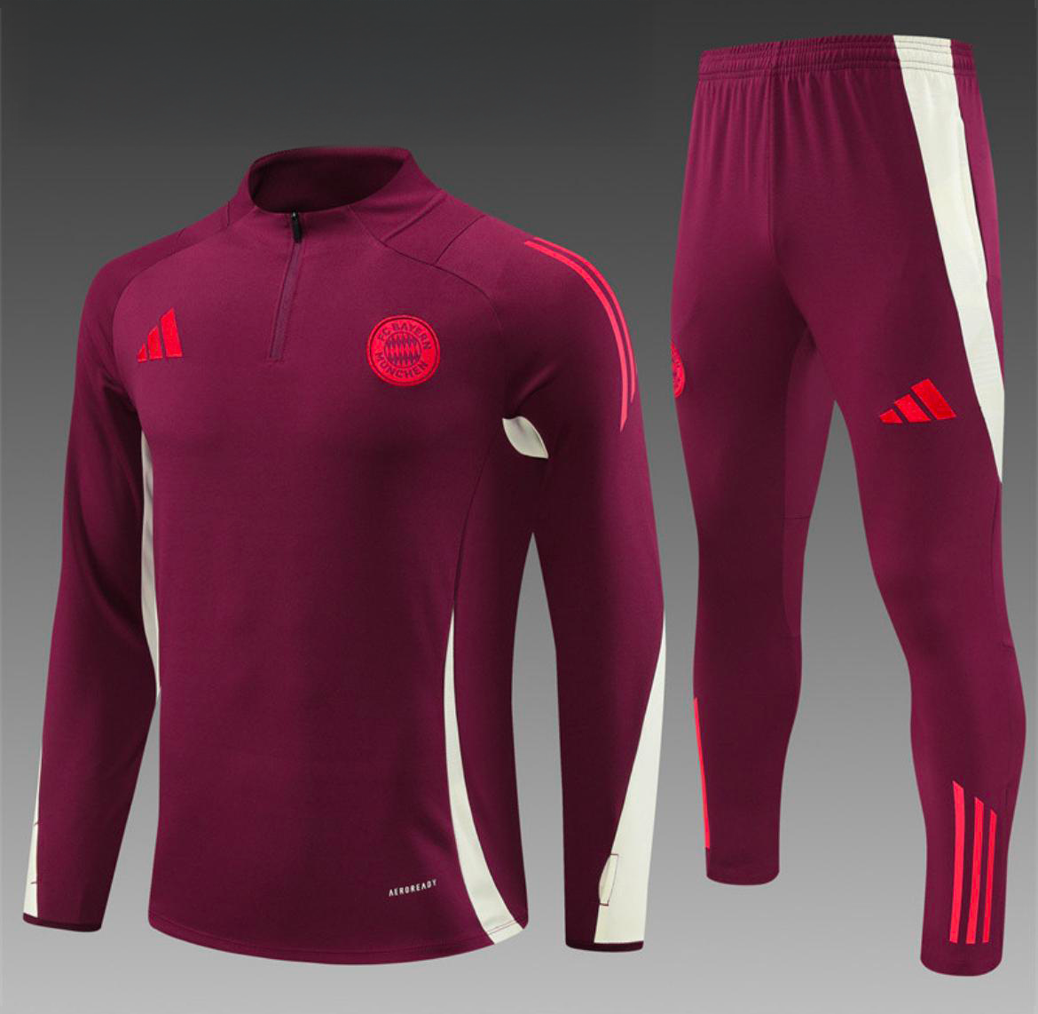 Survêtement Bayern Munich 2025/2026 – Ensemble Training