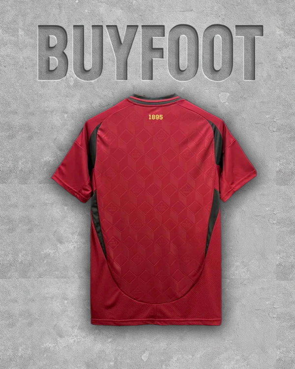 Maillot Belgique 2024 2025 Domicile – Image 2