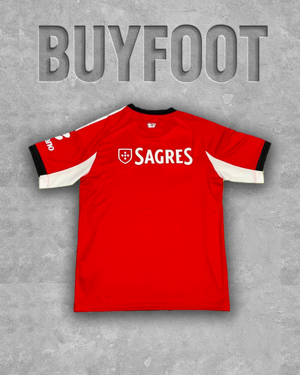 Maillot Benfica 2025/26 – Domicile – Image 2
