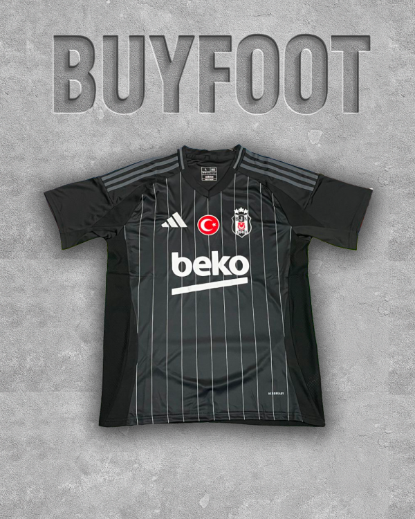 Maillot Beşiktaş Extérieur 2025/26 –