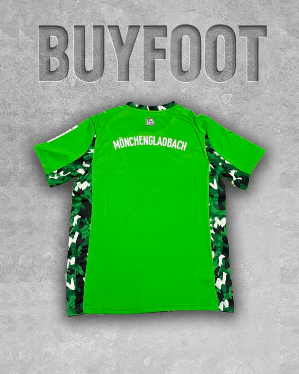 Maillot Extérieur Borussia Mönchengladbach 2025/2026 – Officiel Puma – Image 2