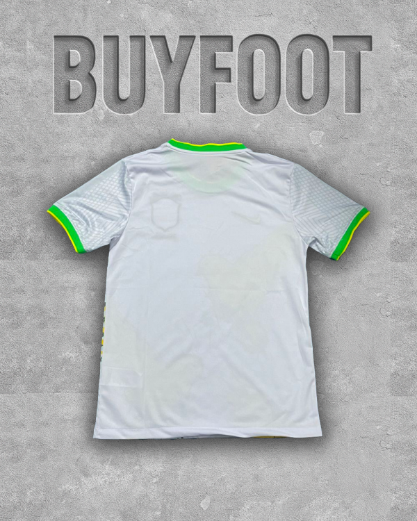 Maillot Brésil Extérieur Pré-Match 2025/2026 – Image 2