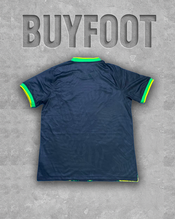 Maillot Brésil Pré-Match 2025/2026 – Image 2