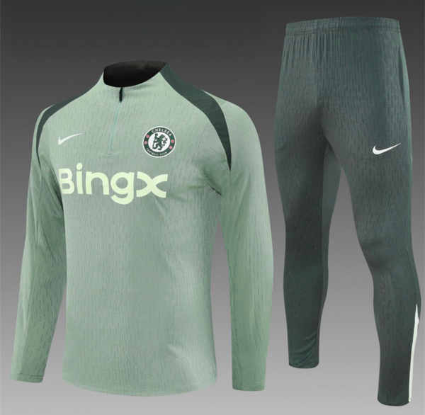 Survêtement Chelsea 2025/2026 – Ensemble Training