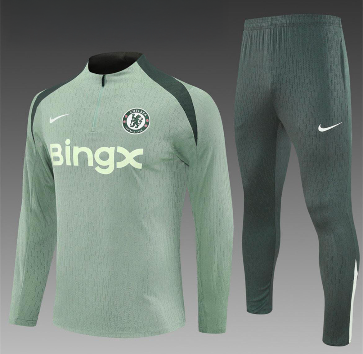 Survêtement Chelsea 2025/2026 – Ensemble Training