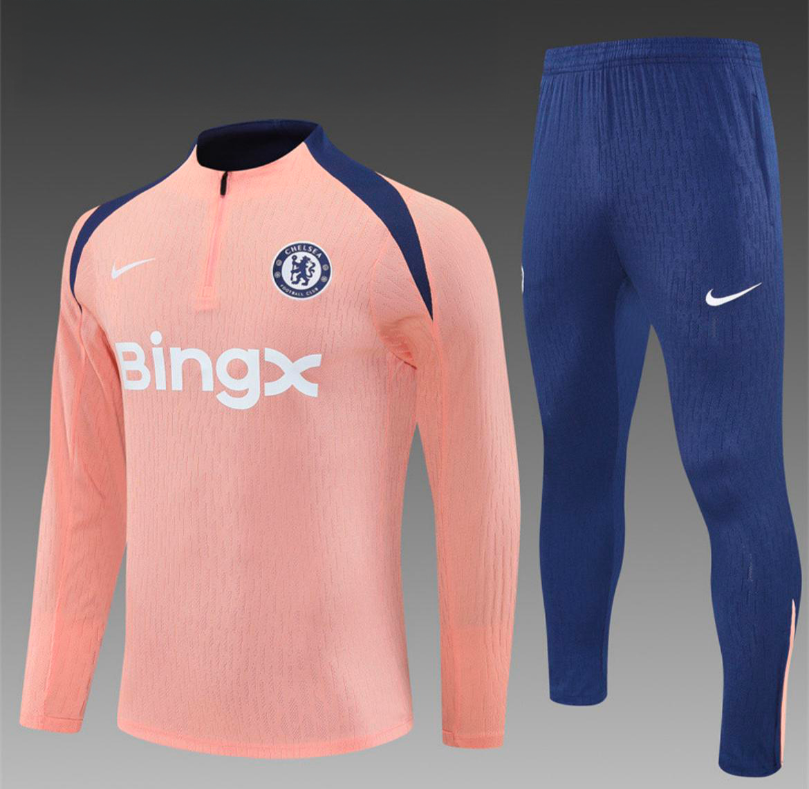 Survêtement Chelsea 2025/2026 – Ensemble Training