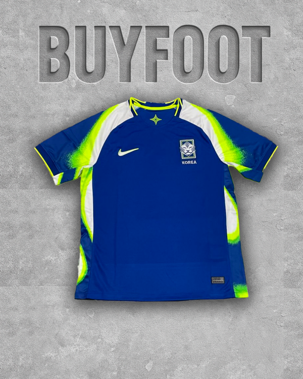 Maillot Corée du Sud 2024 2025 Extérieur
