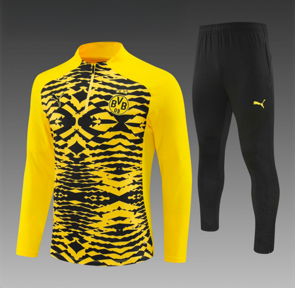 Survêtement Borussia Dortmund 2025/2026 – Ensemble Training