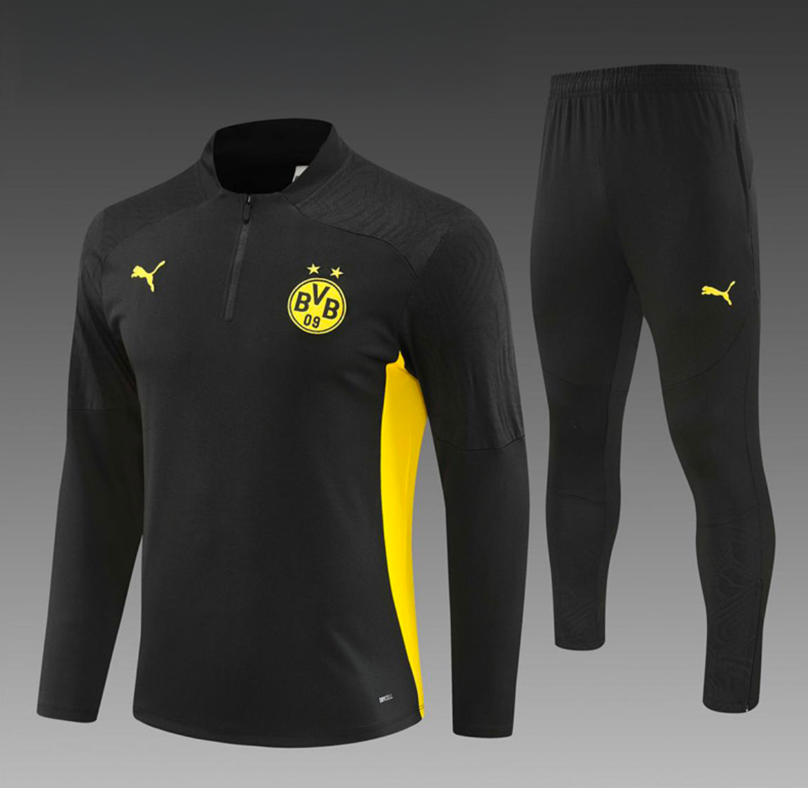 Survêtement Borussia Dortmund 2025/2026 – Ensemble Training