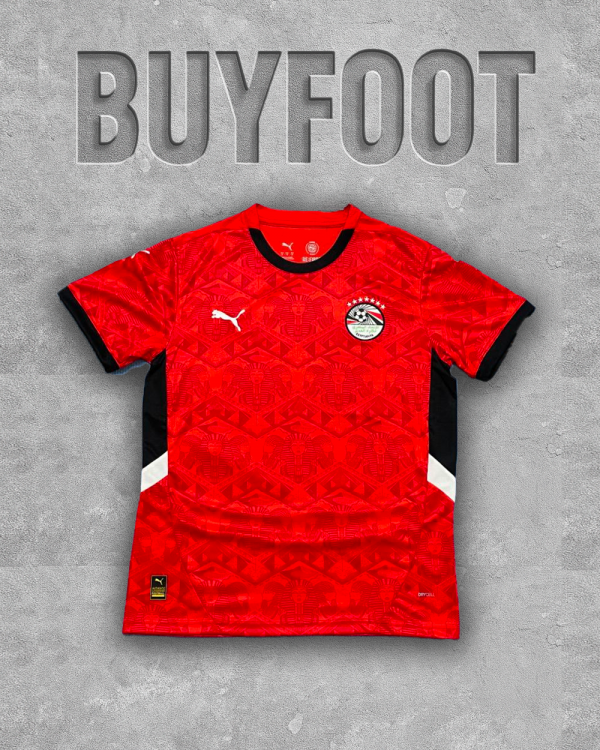 Maillot Égypte 2024/25 – Domicile