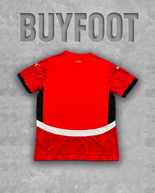 Maillot Égypte 2024/25 – Domicile – Image 2