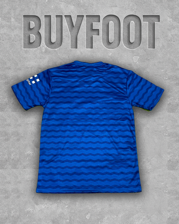 Maillot Domicile Everton 2025/2026 – Bleu Royal – Image 2