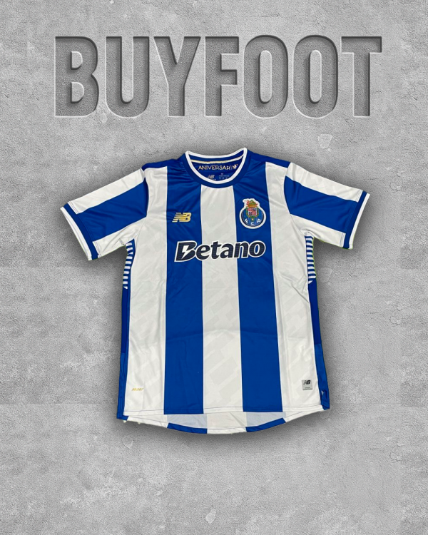 FC Porto Maillot Domicile 2025/26